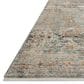 Loloi Katherine 11"6" x 15"7" Ocean and Coral Area Rug, , large