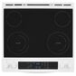 Whirlpool 4.8 Cu. Ft. Electric Range with Frozen Bake in White, , large