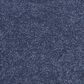Shaw Barracan Classic II Carpet in True Blue, , large