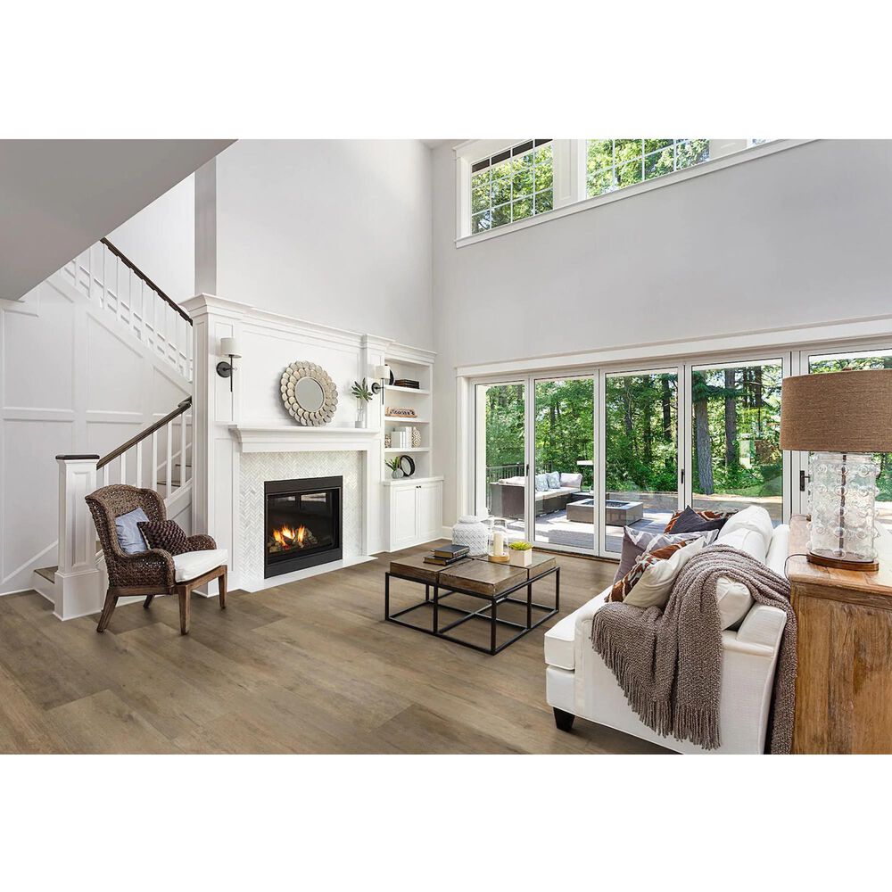 Tru-Cor Prime Pinnacle Astoria Oak 12&quot; x 90&quot; Luxury Vinyl Plank, , large