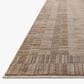 Amber Lewis x Loloi Cali 3"6" x 5"6" Natural and Multicolor Area Rug, , large