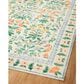 Loloi Rifle Paper Co. x Loloi Eden Mughal Garden Cream 5"-0" x 7"-6" Area Rug, , large