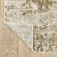Oriental Weavers Venice Trento 5"3" x 7"3" Beige and Gold Area Rug, , large