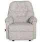 Best Home Furnishings Sondra Manual Rocker Recliner in Platinum, , large