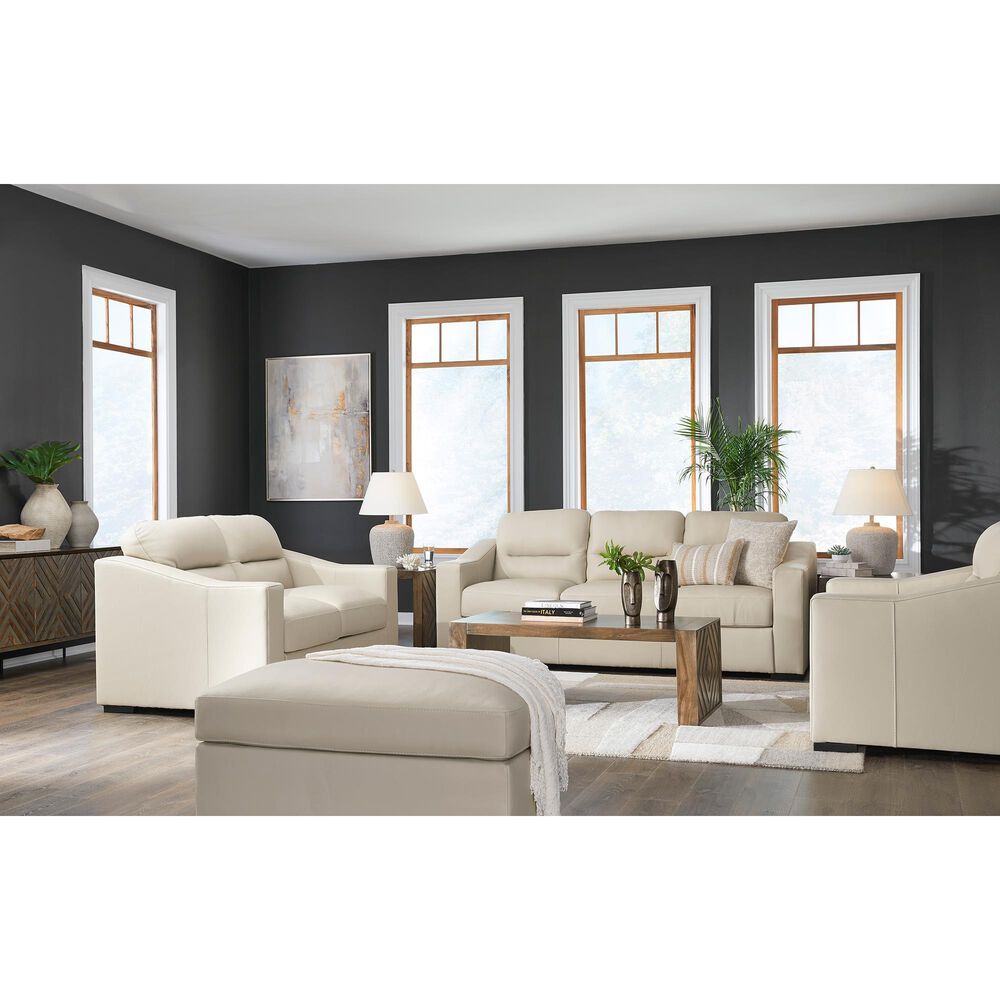 Ashley Treasure Trove Ottoman in Almond, , large