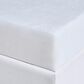 Pem America London Fog King Mattress Protector in White, , large