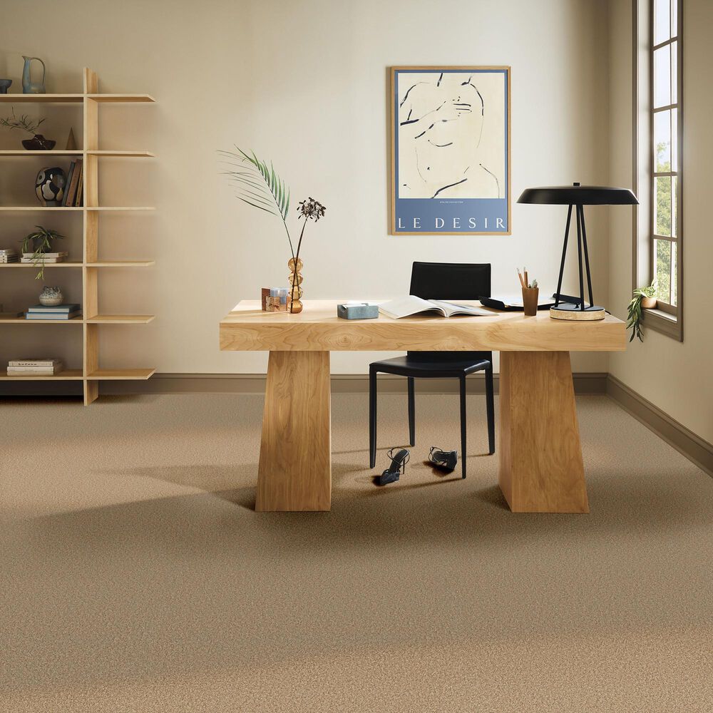Anderson Tuftex Wyndham Estate Carpet in Powdered Gold, , large