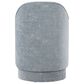 Lumisource Marla Upholstered Vanity Stool in Blue, , large