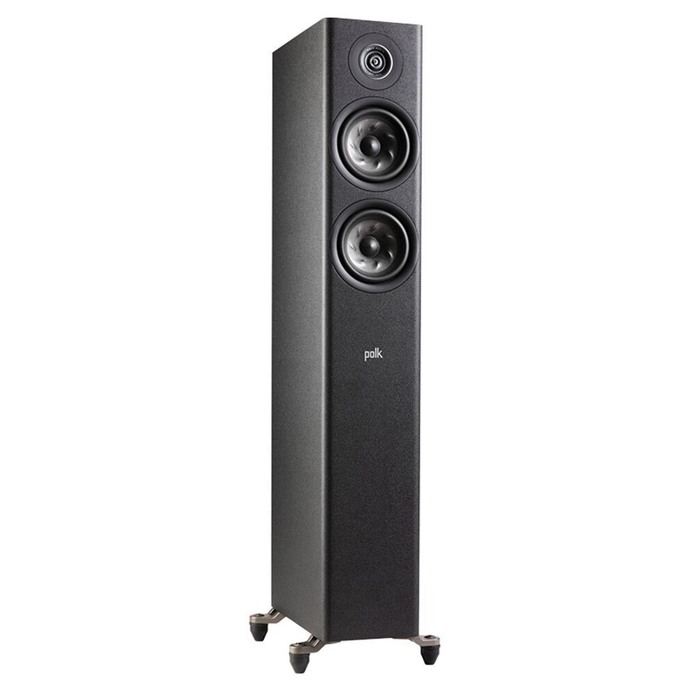 Polk Audio Reserve R500 Compact Floorstanding Speaker in Black, , large