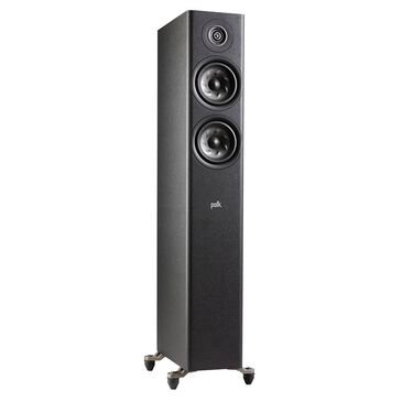 Polk Audio Reserve R500 Compact Floorstanding Speaker in Black, , large