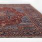 Momeni Afshar AFS-37 5" x 7"6" Red Area Rug, , large