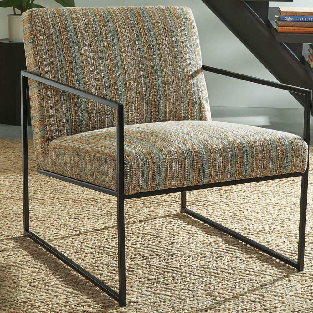 Ashley Aniak Accent Chair in Multicolor, , large