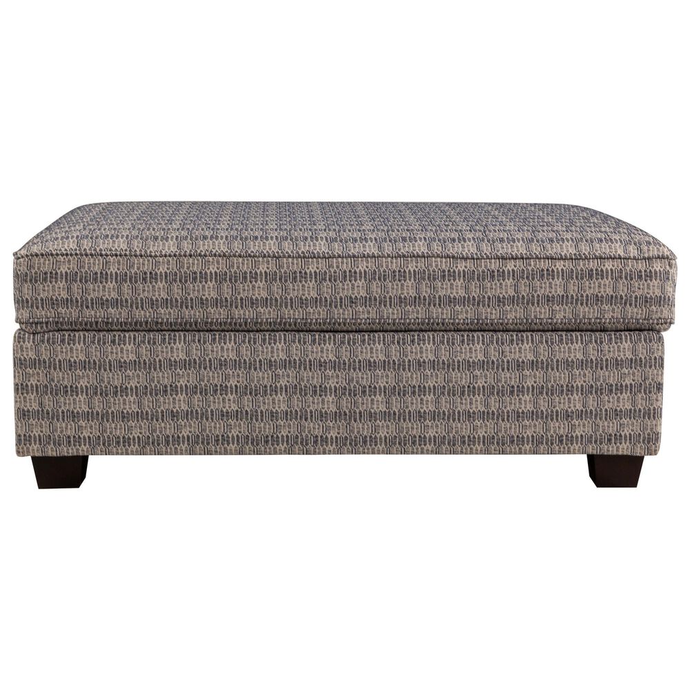 Best Home Furnishings Storage Ottoman in Denim Blue, , large