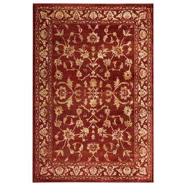 Oriental Weavers Juliette Oriental 1331S 9"10" x 12"10" Red Area Rug, , large
