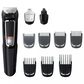 Norelco Multigroom 3000 13-Piece Multipurpose Trimmer in Black, , large