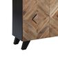 Ashley Robin Ridge Accent Cabinet in Two-tone Brown, , large