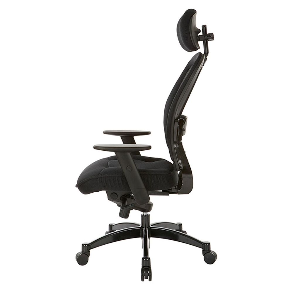 OSP Home Deluxe Executive Chair, , large