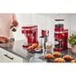 KitchenAid Burr Coffee Grinder in Empire Red, , large