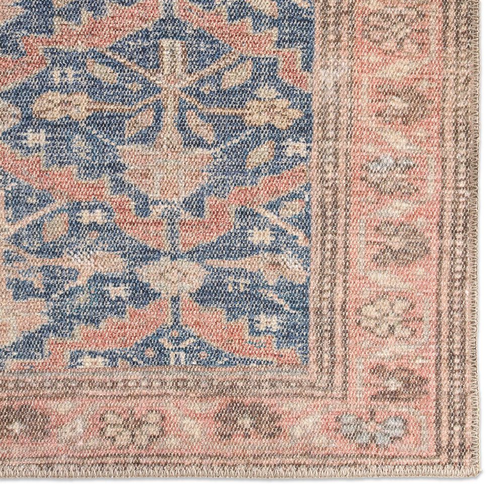 Jaipur Kindred Meryem Blue 7'6" x 9'6" Area Rug, , large