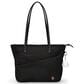 Swissdigital Katy Rose NG Tote Bag with LED Light in Black, , large