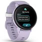 Garmin Bounce 2 Smartwatch 43 mm in Light Purple, , large