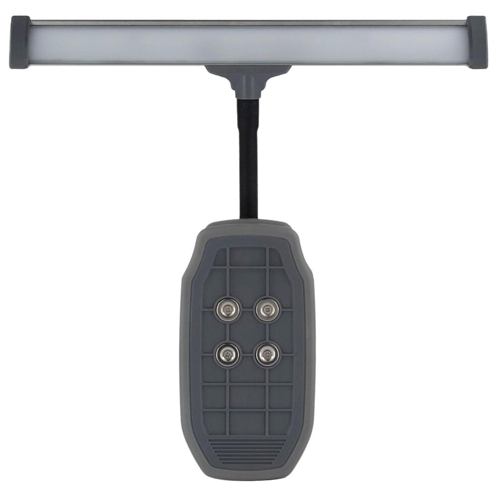 TYTUS LED Universal Grill Light in Gray, , large