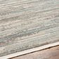 Surya Masha MHA2303 6"7" x 9" Cream, Gray, Ivory and Denim Area Rug, , large
