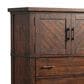 Mayberry Hill Jax 4-Drawer Chest in Cherry, , large