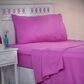 Timberlake 3 Piece Twin Sheet Set in Pink, , large