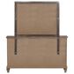 New Heritage Mariana 5 Piece King Bedroom Set in Vintage Mocha with Panel Bed, Dresser, Mirror, Nightstand and Chest, , large