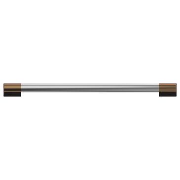 Fisher & Paykel 24" Professional Round Flush Dishwasher Handle Kit in Stainless Steel and Dark Copper, , large