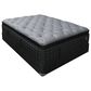 Sleeptronic Warren Ultimate Super Pillowtop Twin XL Mattress with High Profile Box Spring, , large