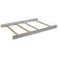 Oxford Baby Kenilworth Full Bed Conversion Rails in Stone Wash, , large