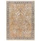 Surya Carlisle 2"11" x 10" Olive, Medium Gray, Off-White, Dark Brown, Dark Blue and Sage Runner, , large