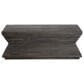 Crestview Collection Highland Park Rectangle Cocktail Table in Brown, , large