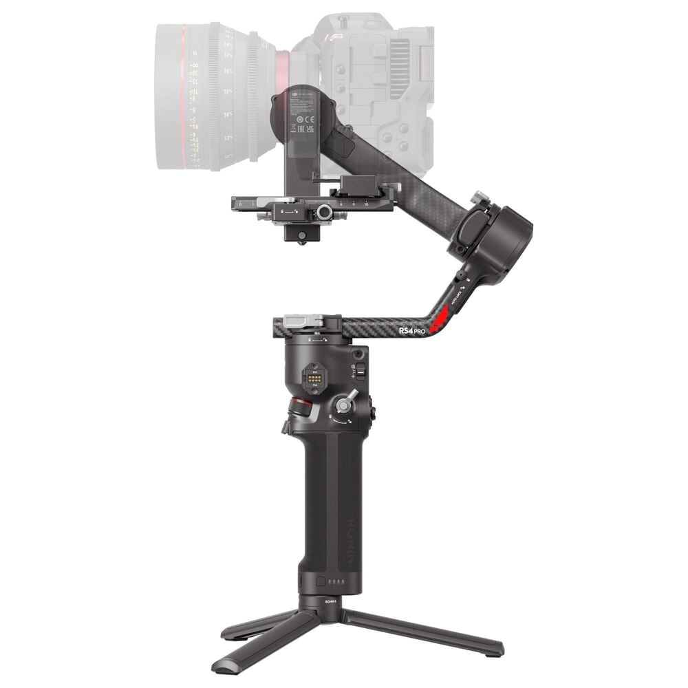 DJI DJI Innovations RS 4 Pro Gimbal Stabilizer in Black, , large