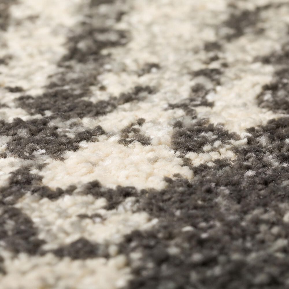 Dalyn Rug Company Orleans 1&#39;8&quot; x 2&#39;6&quot; Gray Area Rug, , large
