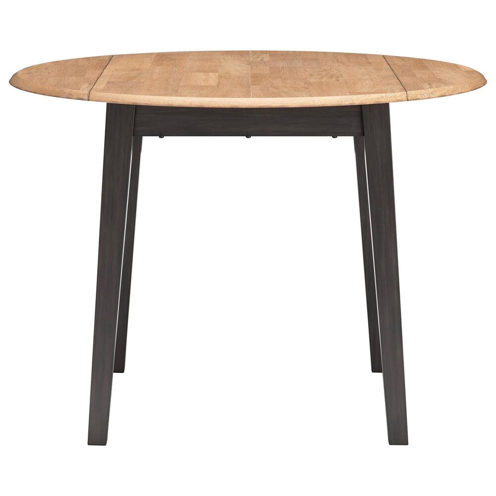 Ashley Gesthaven Dining Table in Natural and Brown - Table Only, , large