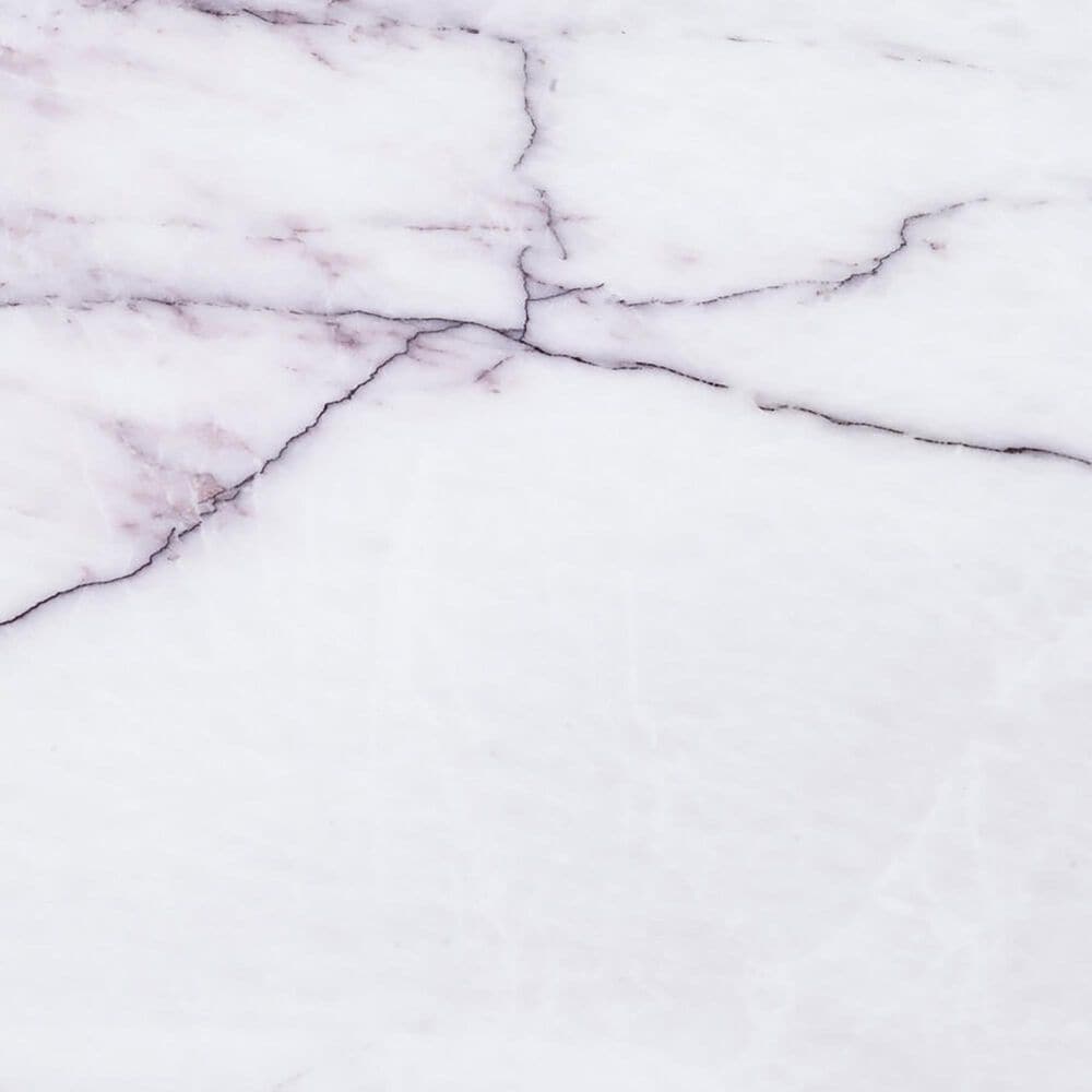 Eichholtz Presedio Side Table in Walnut and Bianco Lilac, , large