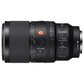 Sony FE 100mm f/2.8 G Master Prime Macro Lens in Black, , large