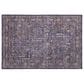 Dalyn Rug Company Hatay HY5 1"8" x 2"6" Eggplant Area Rug, , large