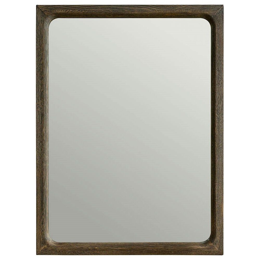 Furniture Worldwide Modern 4 Piece Queen Panel Bedroom Set in Sable with USB Ports and Outlets, , large