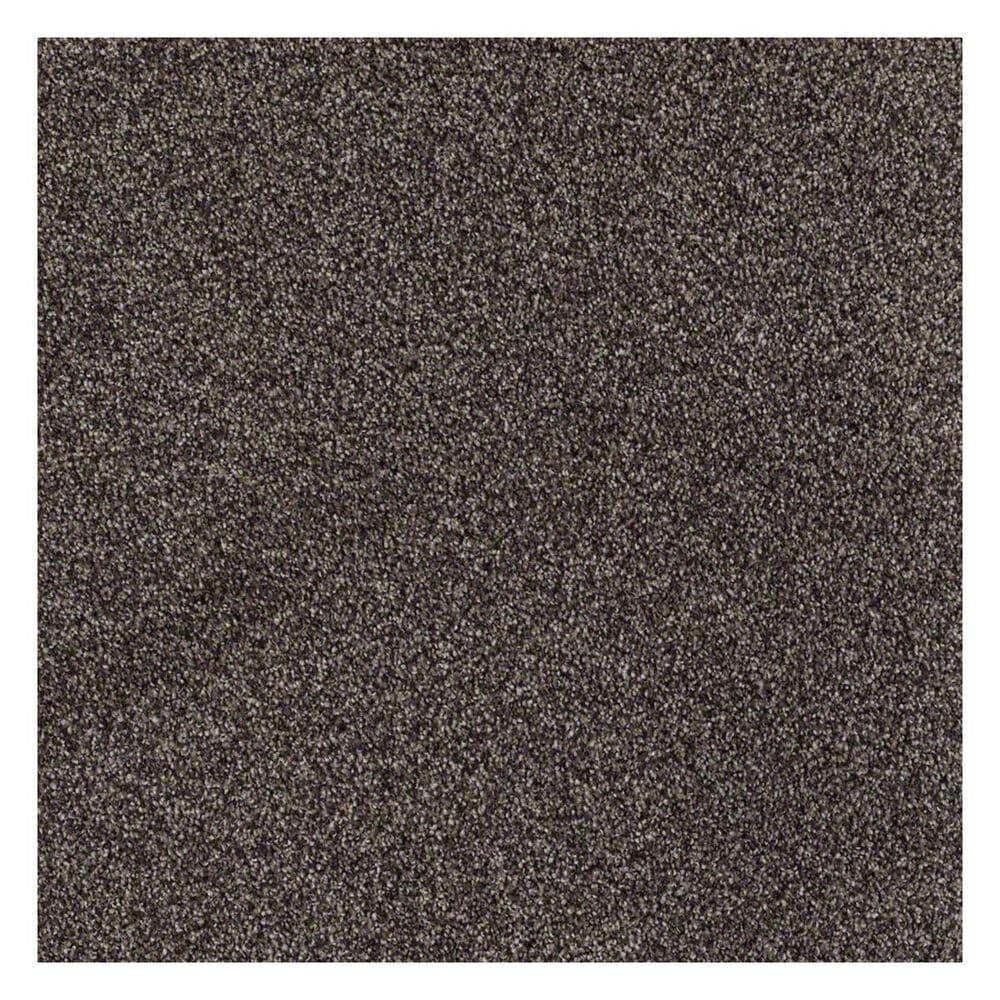 Shaw Detailed Tonal Carpet in Chocolate, , large