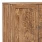 Archbold Furniture Warren 5 Drawer 3 Shelf Chifforobe in Harvest, , large
