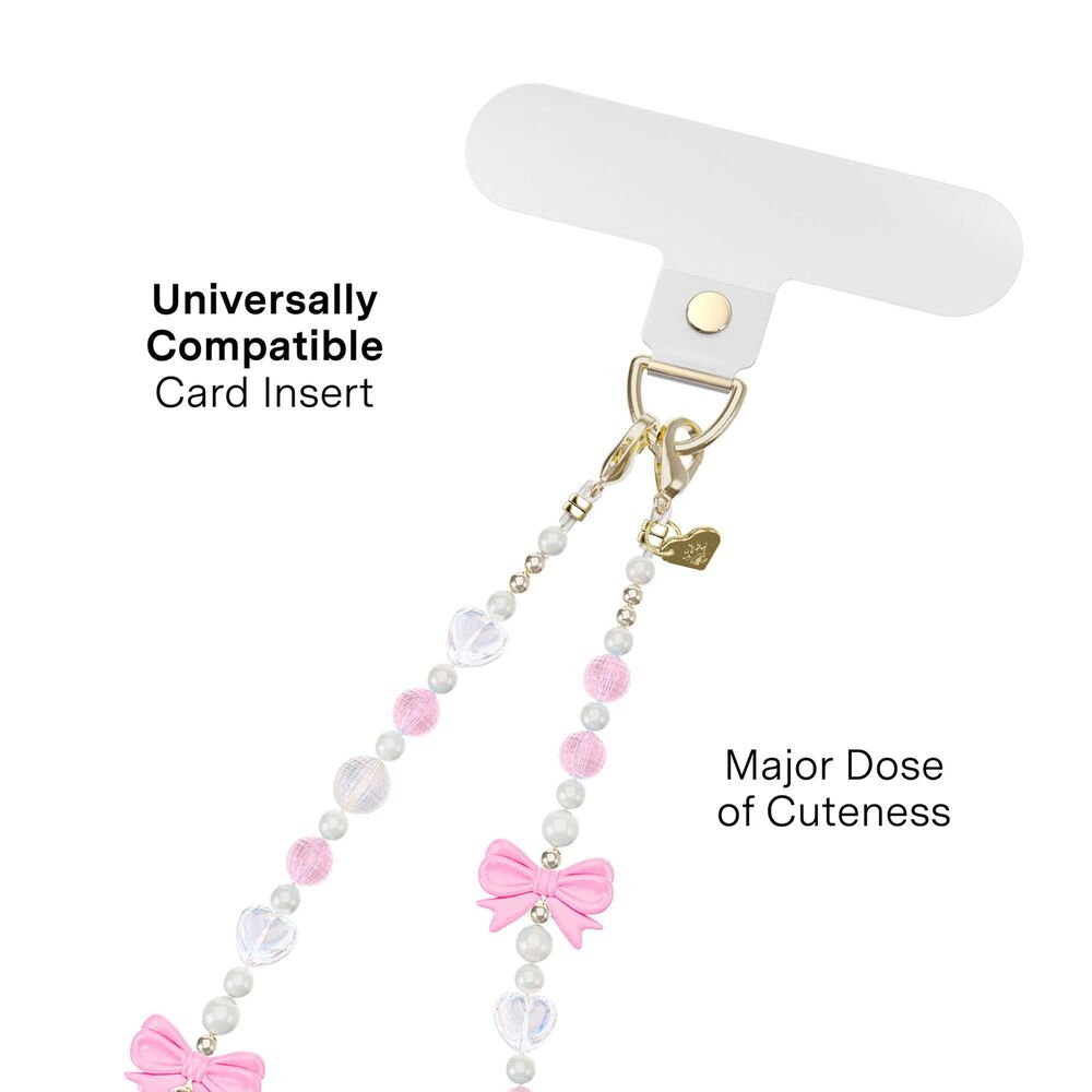 Velvet Caviar Gift Set with MagSafe Wallet, Grip Ring, Phone Charm in Strawberry Milk, , large