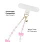 Velvet Caviar Gift Set with MagSafe Wallet, Grip Ring, Phone Charm in Strawberry Milk, , large