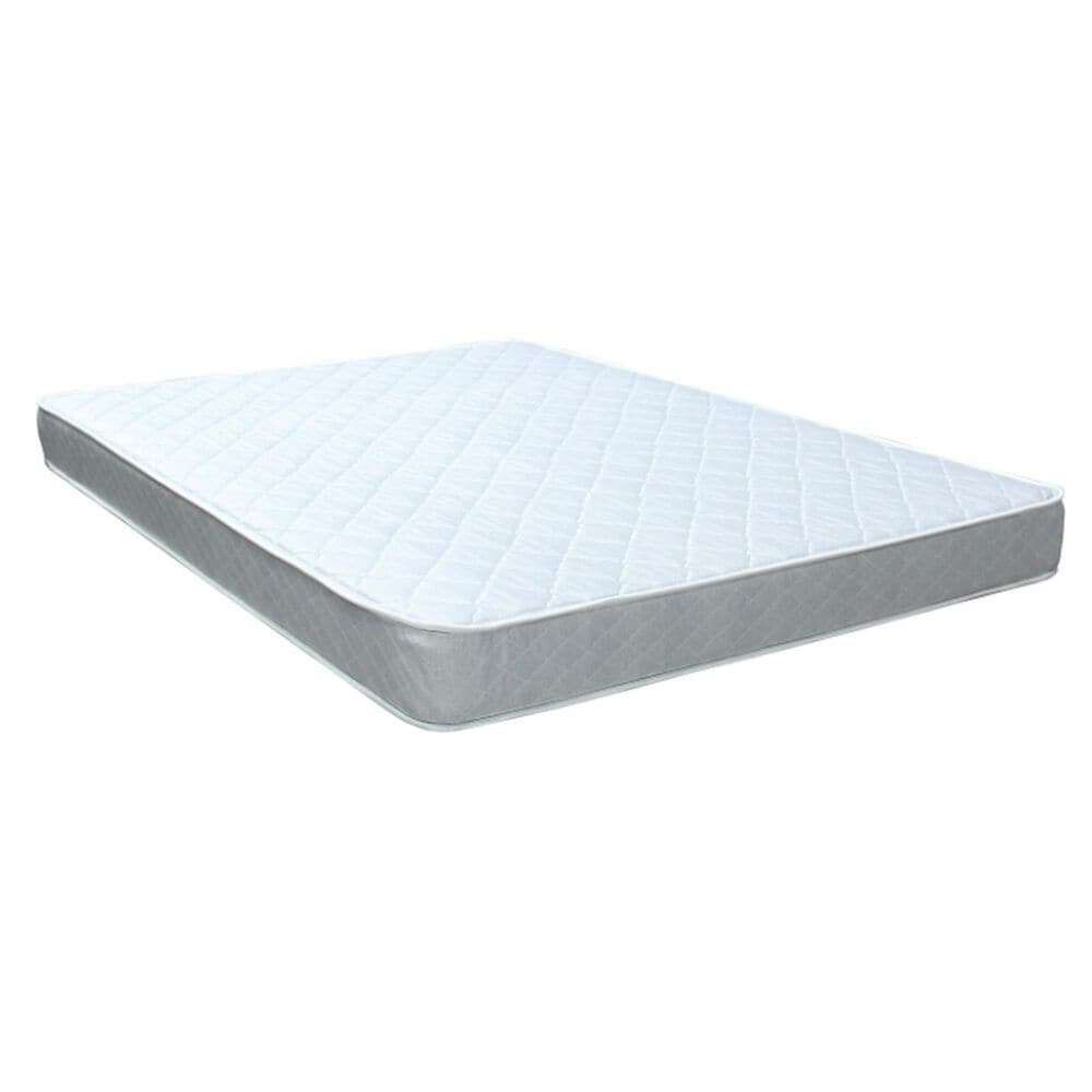 Omaha Bedding Pennant Firm Queen Mattress, , large