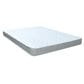 Omaha Bedding Pennant Firm Queen Mattress, , large