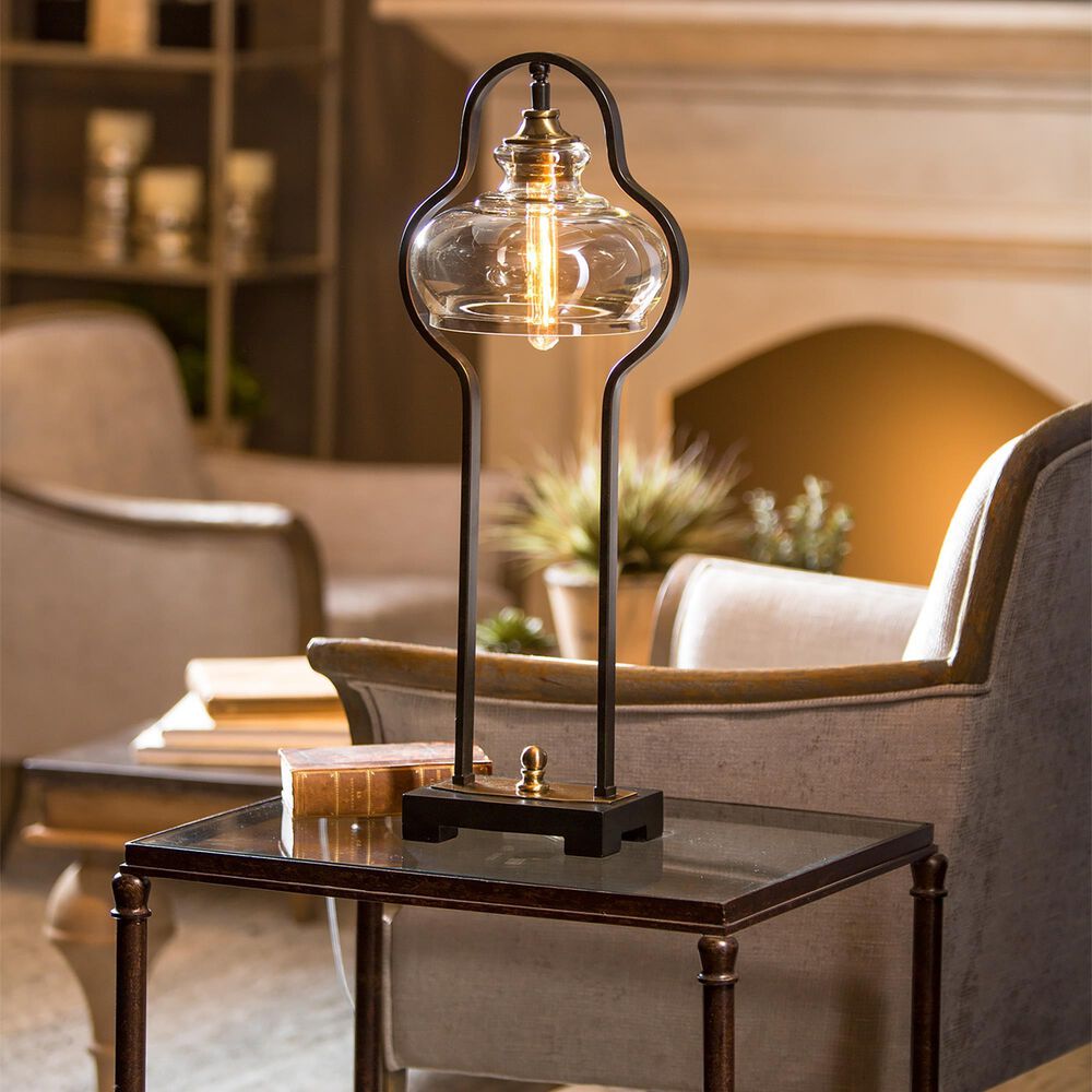 Uttermost Cotulla Desk Lamp, , large