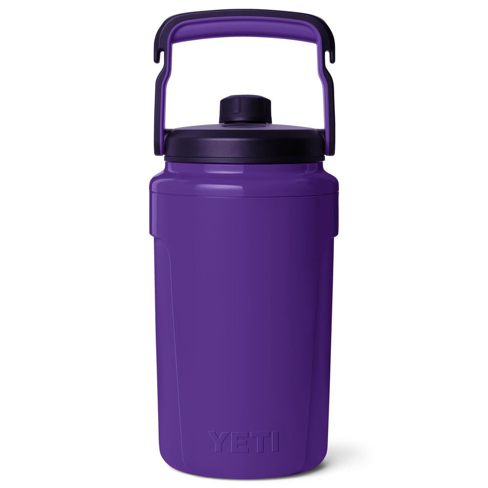 YETI Silo Half Gallon Jug with MagDock Chug Cap in Pace Purple, , large